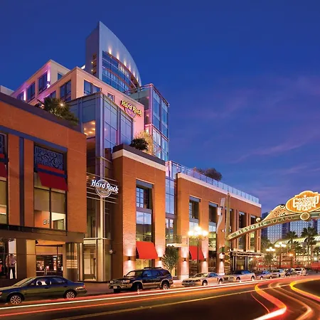 Hard Rock Hotel San Diego-3