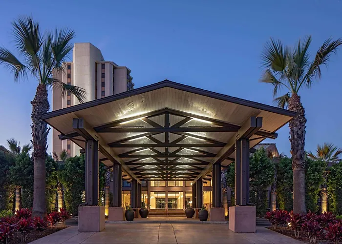 Hyatt Regency Mission Bay Spa And Marina San Diego