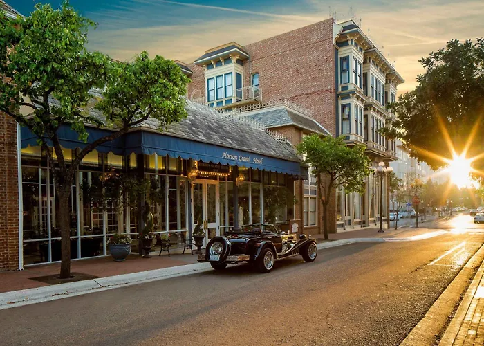Horton Grand Hotel San Diego