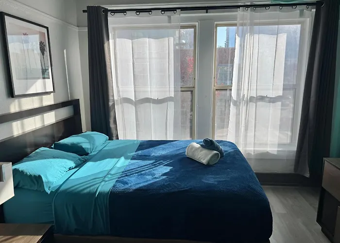 Lucky D'S Youth And Traveler'S Hostel San Diego